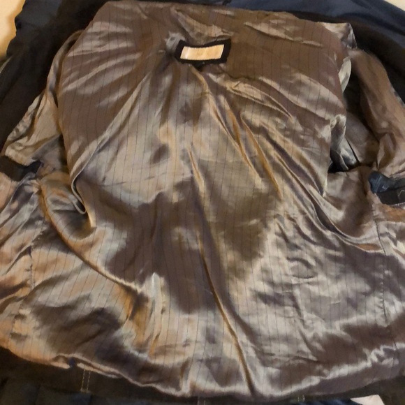 Fall jacket- brown suede. Good condition. - Picture 6 of 6